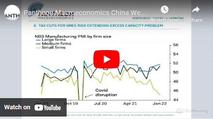 China+ Webinar March 2022: The Best Laid Schemes O'Mice An' Men...What Next For China And The World After The NPC?