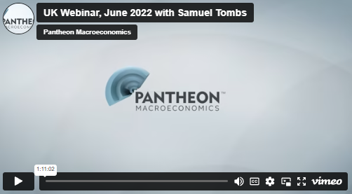 U.K. Webinar June 2022: How Much Longer Before The MPC Calls Time On Consecutive Rate Hikes?