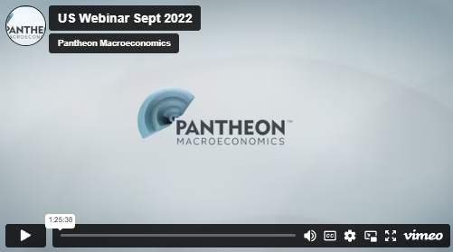 U.S. Webinar September 2022: Once Bitten, Twice Shy: What Will Trigger The Fed Pivot, And When?