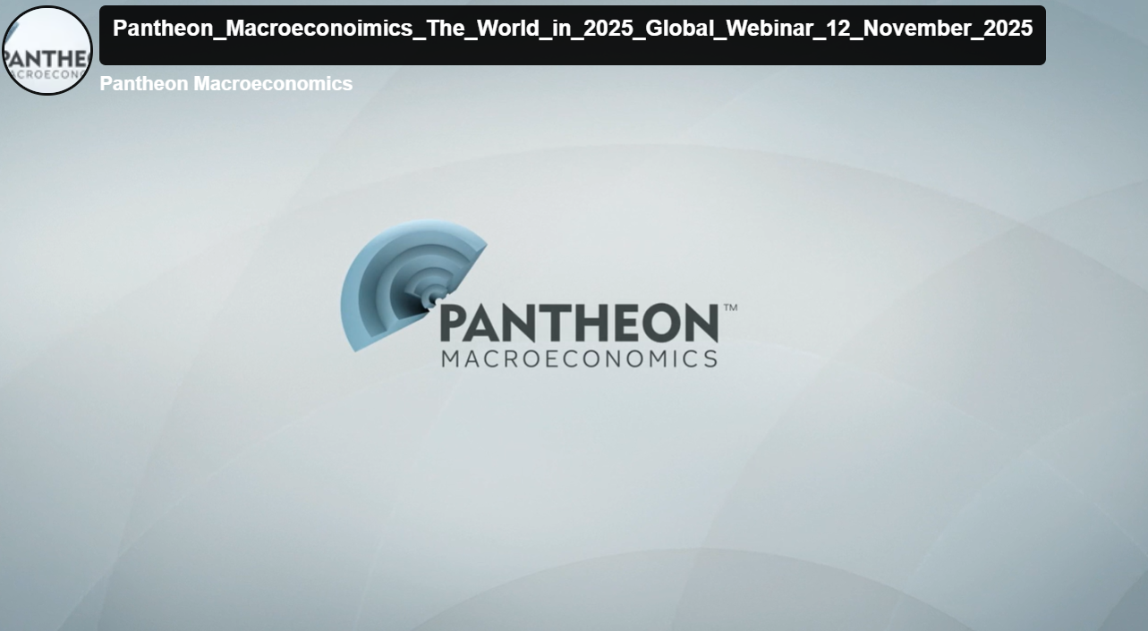 Global Webinar April 2025: What of the World After U.S. "Liberation Day?"