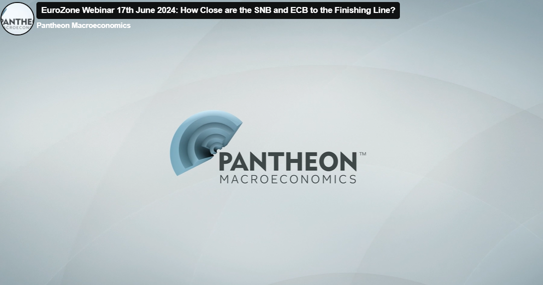 EZ Webinar 17th June 2025: How Close are the SNB and ECB to the Finishing Line?