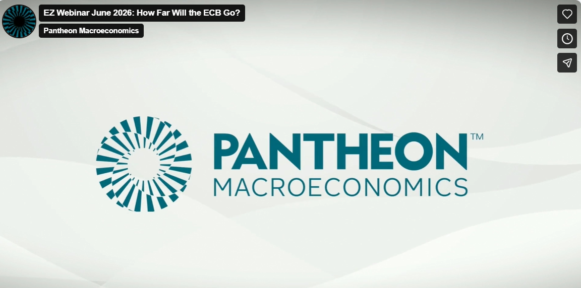 EZ Webinar June 2026: How Far Will the ECB Go?