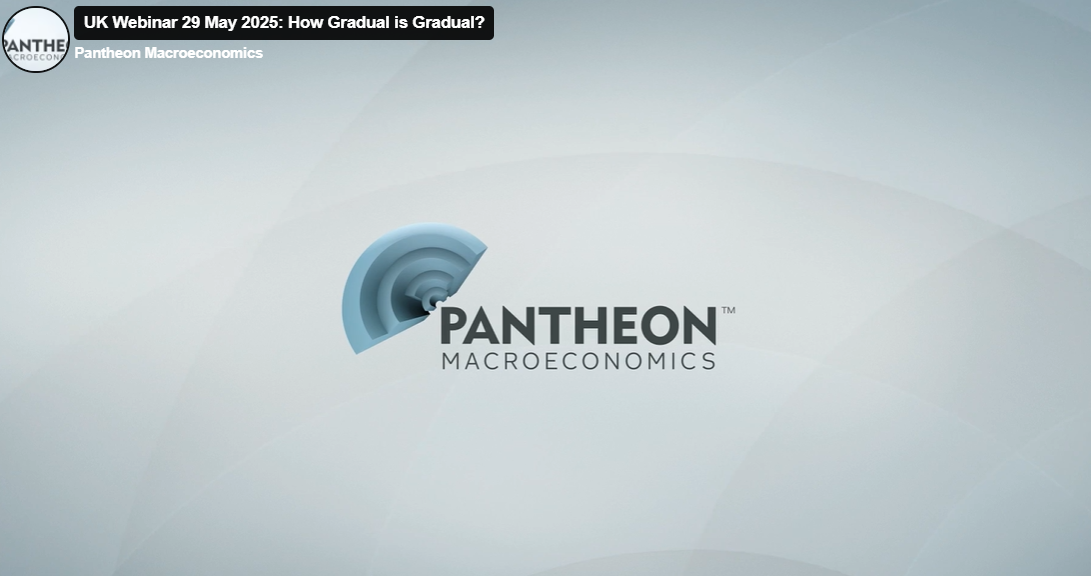 UK Webinar 29 May 2025: How Gradual is Gradual?