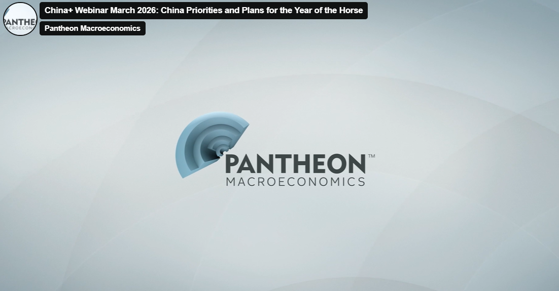 China+ Webinar March 2026: China Priorities and Plans for the Year of the Horse