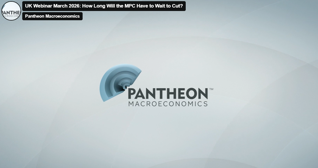 UK Webinar March 2026: How Long Will the MPC Have to Wait to Cut?