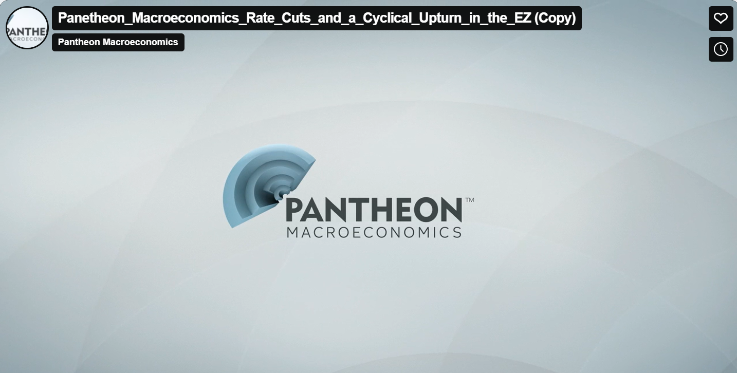 EZ Webinar October 2024 - Trick or Treat from the ECB in December?