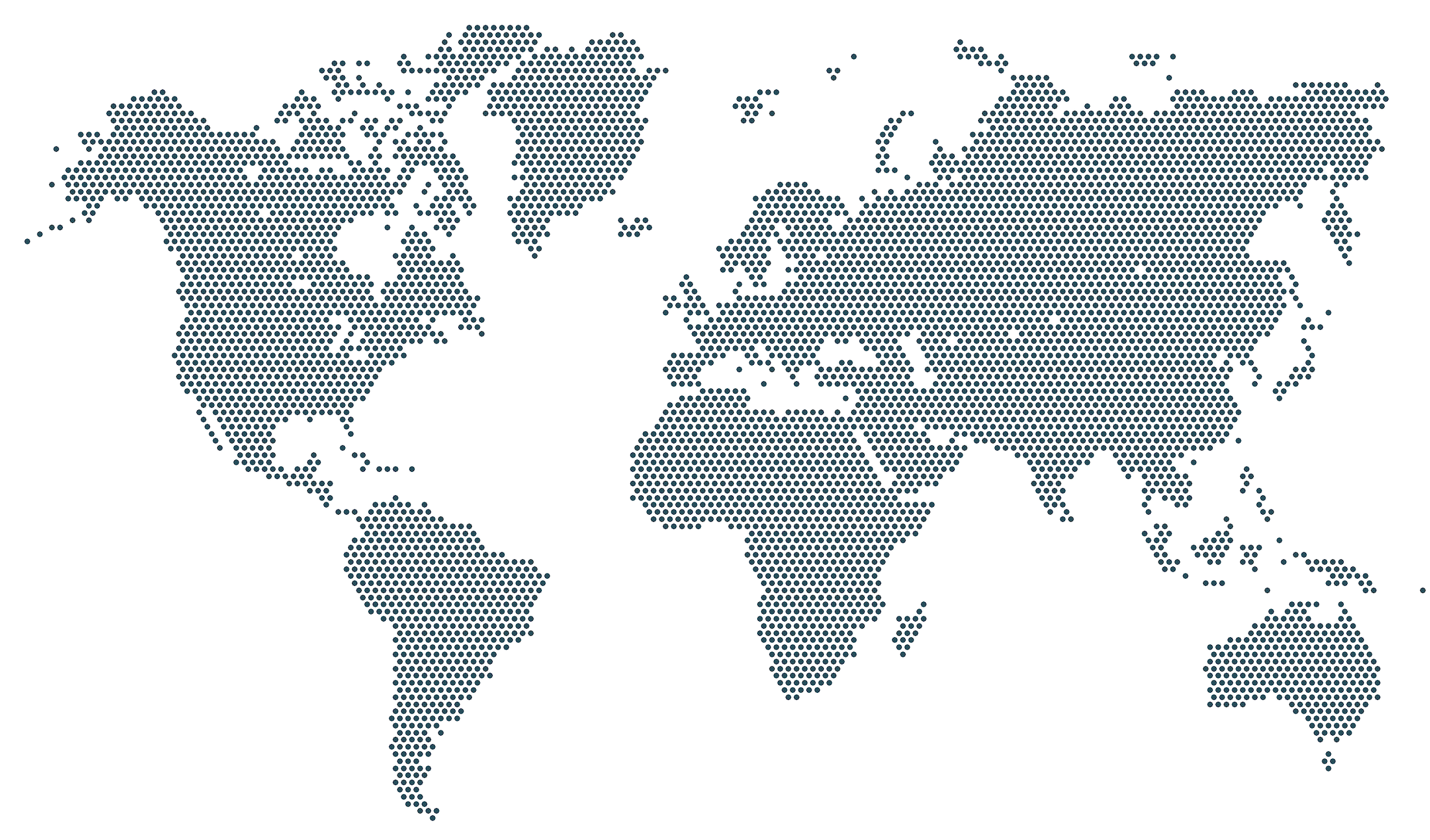 New World Map